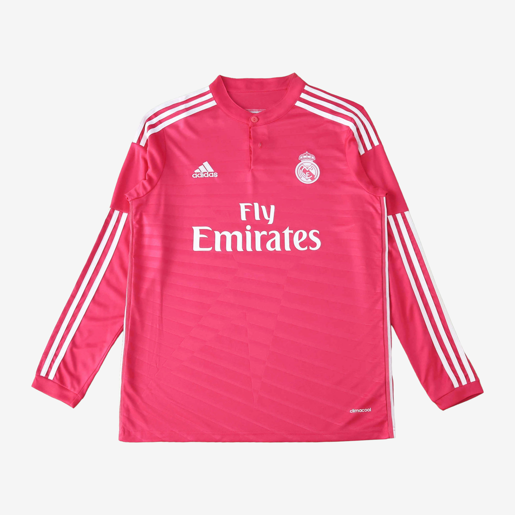 Retro Away 14/15 Men's Long Sleeve Shirt