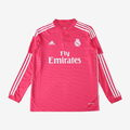 Retro Away 14/15 Men's Long Sleeve Shirt