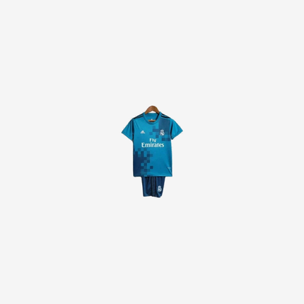 Retro Away 17/18 Kids Shirt Kit