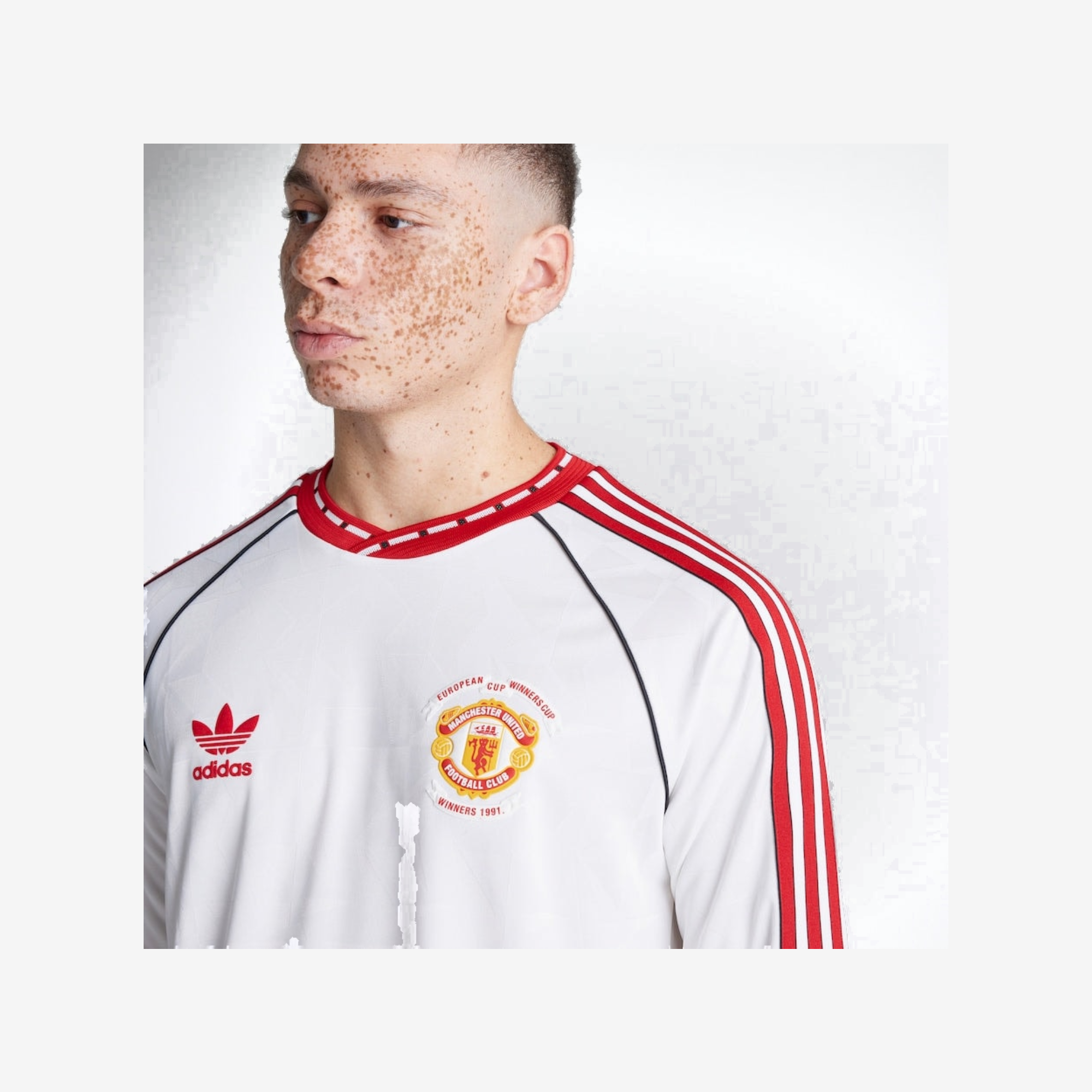 Retro Away 1991 Men's Long Sleeve Shirt