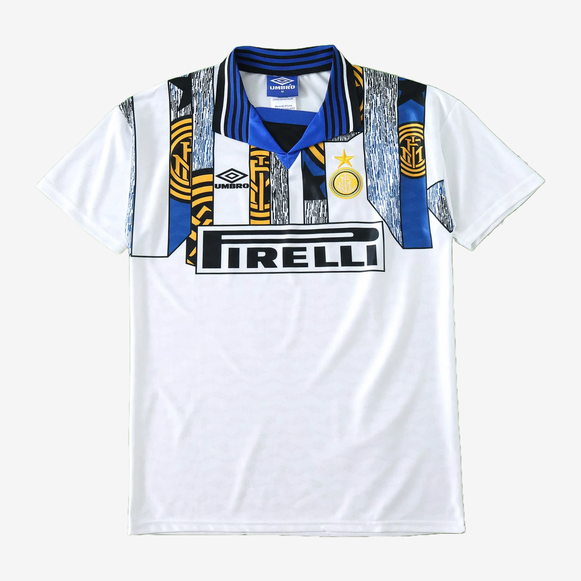 Retro Away 95/96 Men's Shirt
