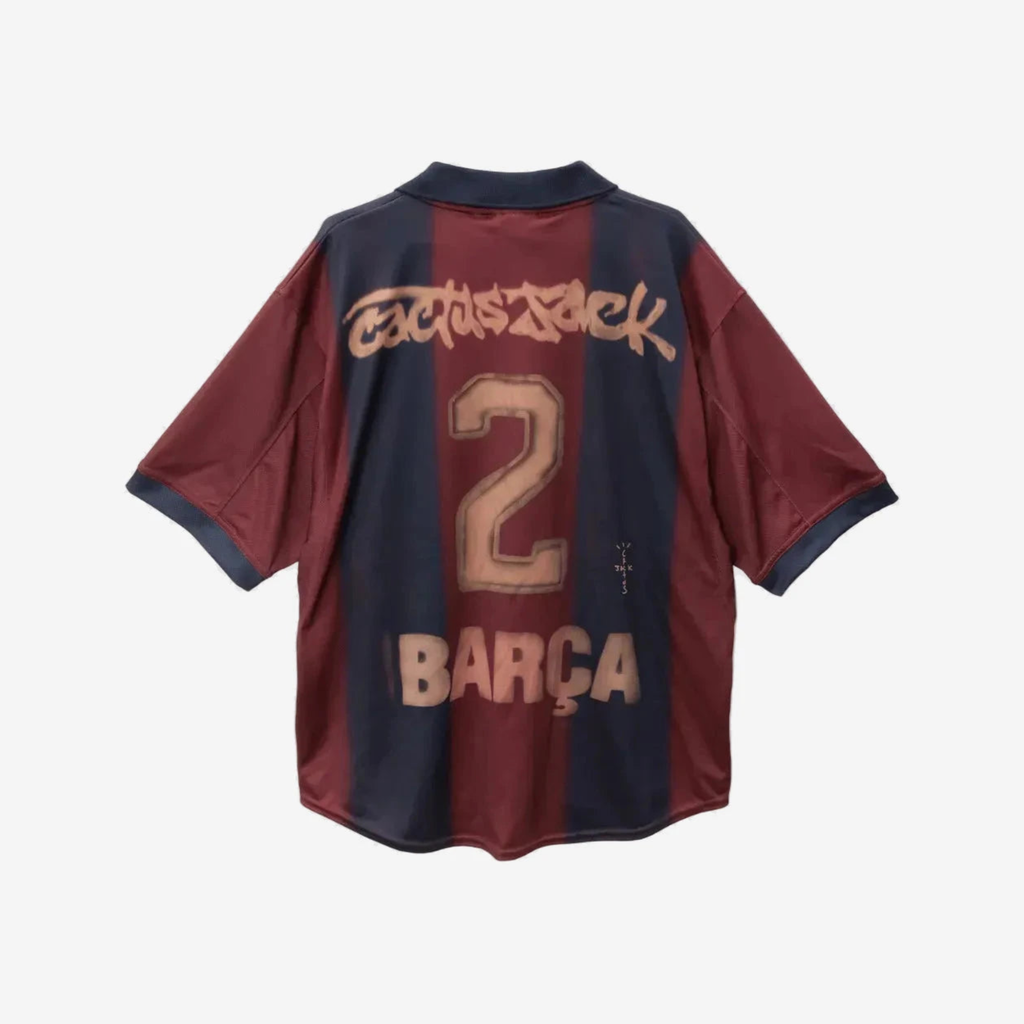 Retro Home 00/01 Men's Shirt