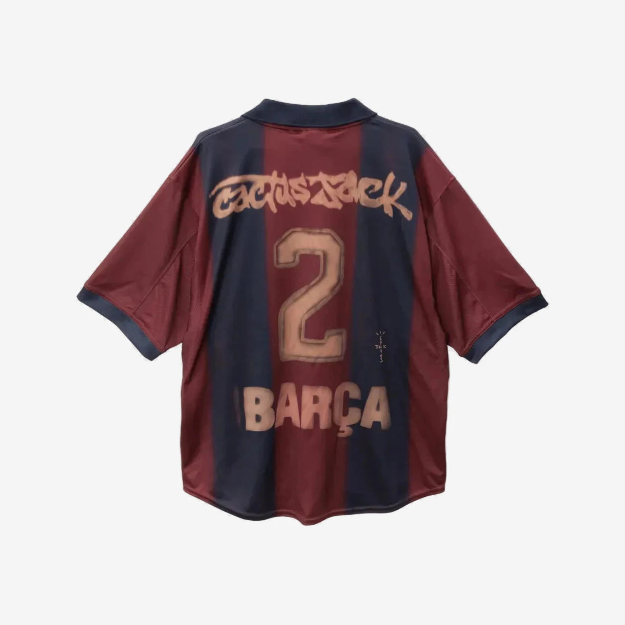 Retro Home 00/01 Men's Shirt