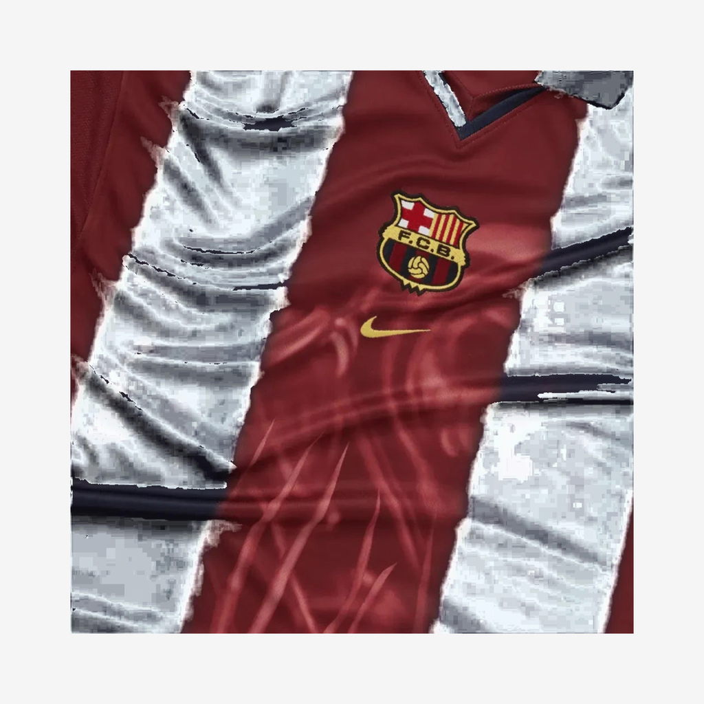 Retro Home 00/01 Men's Shirt