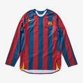 Retro Home 05/06 Men's Long Sleeve Shirt