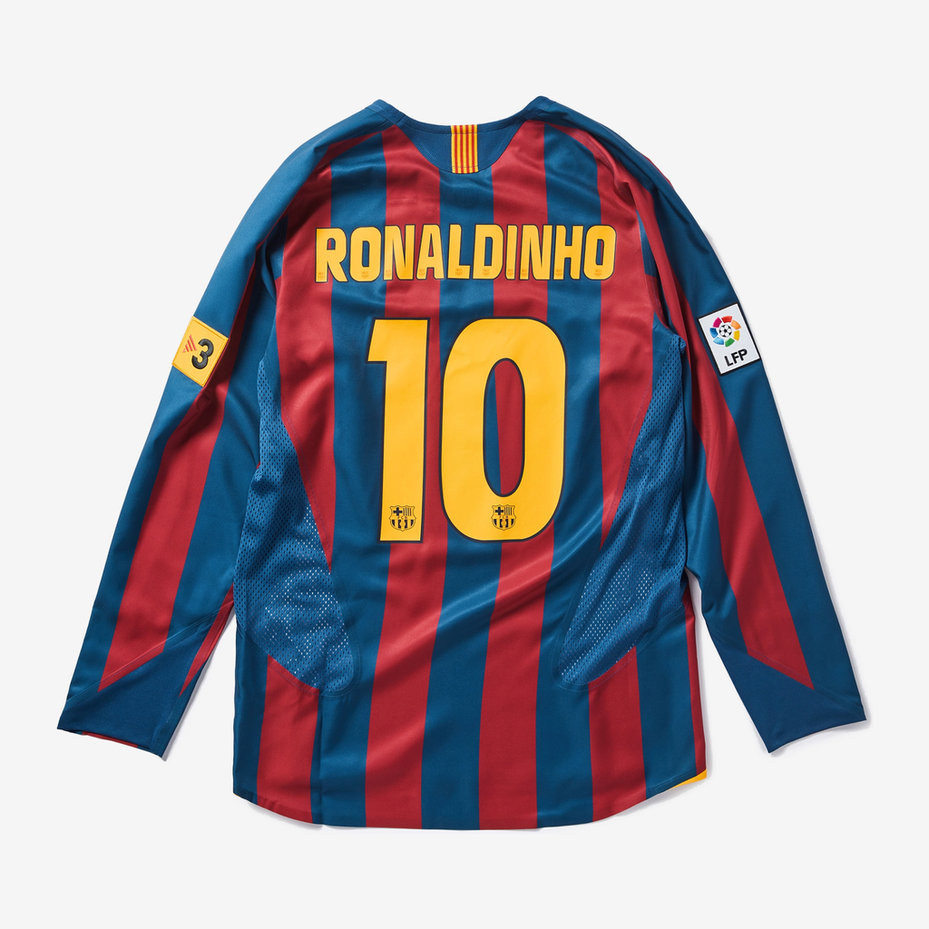 Retro Home 05/06 Men's Long Sleeve Shirt
