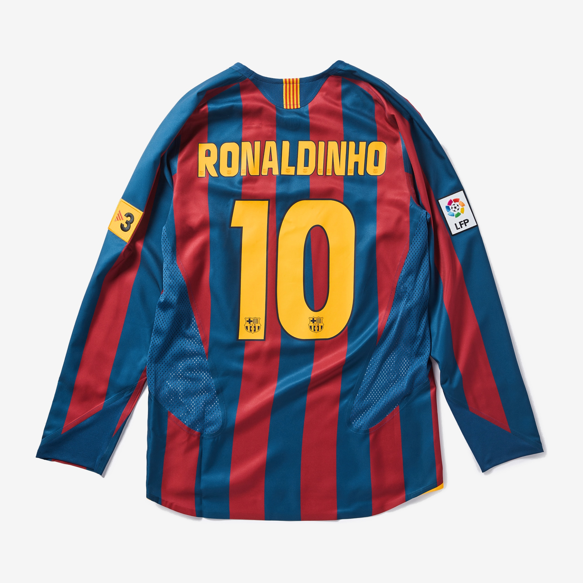 Retro Home 05/06 Men's Long Sleeve Shirt