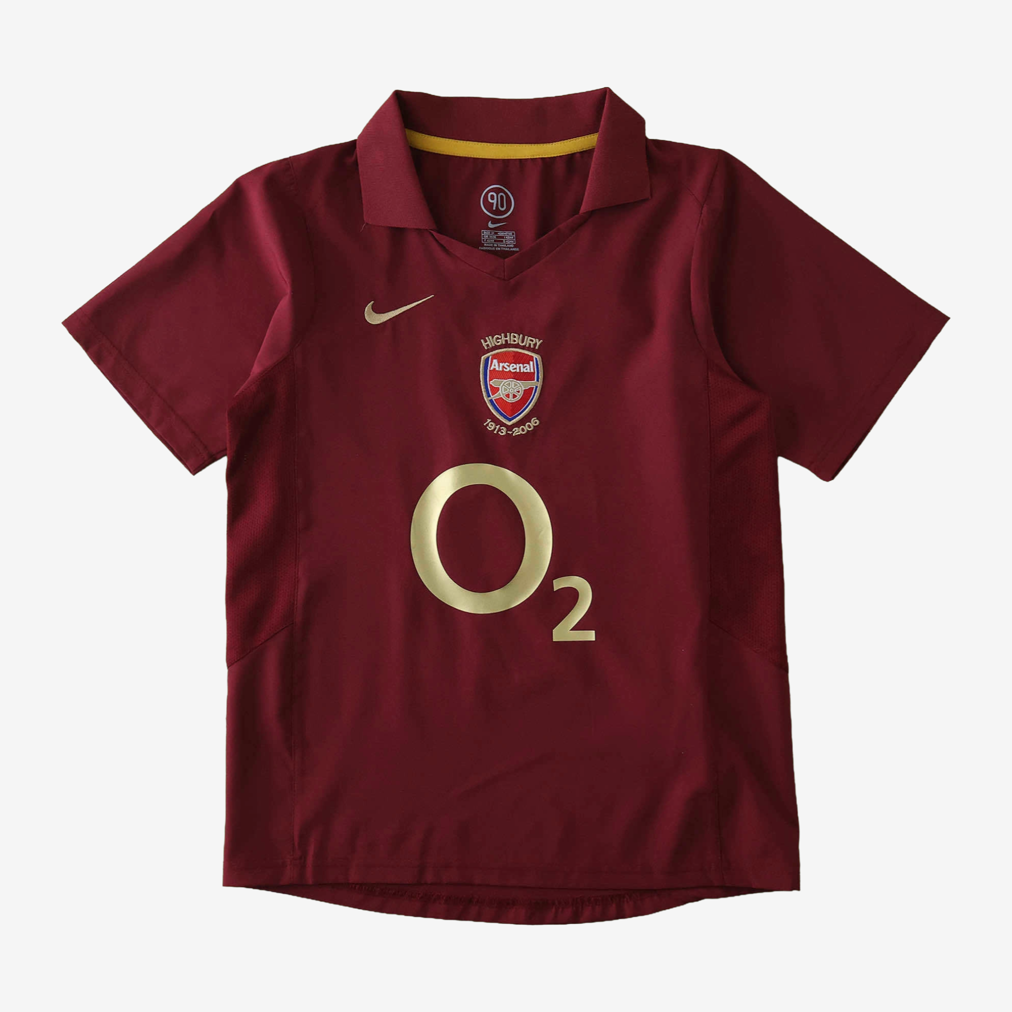 Retro Home 05/06 Men's Shirt