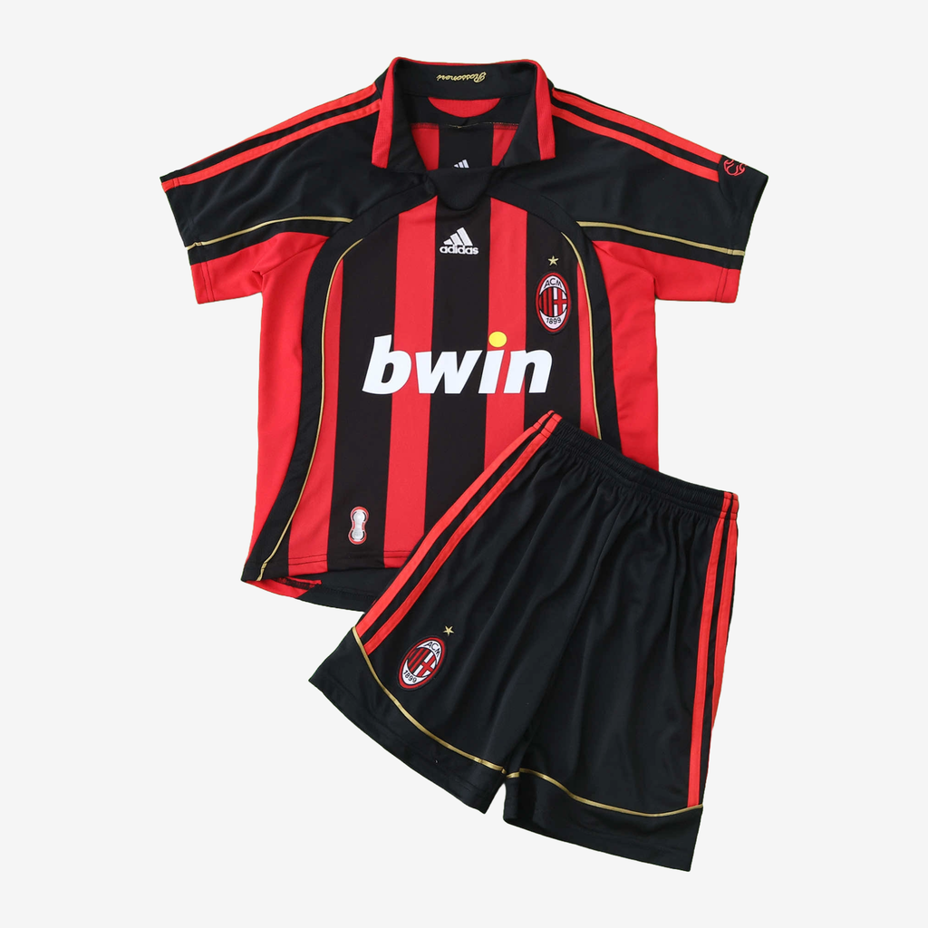 Retro Home 06/07 Kids Shirt Kit