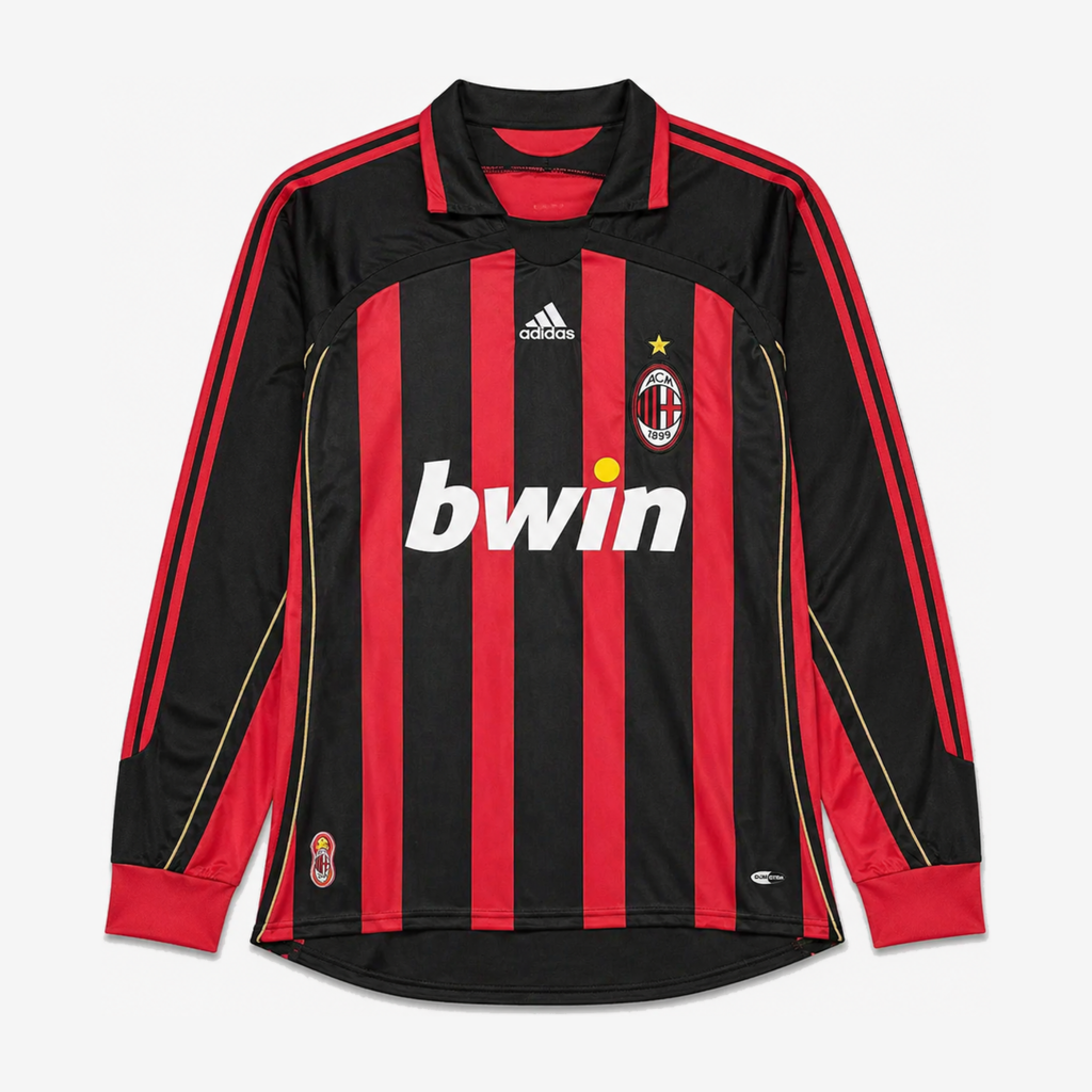 Retro Home 06/07 Men's Long Sleeve Shirt