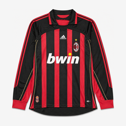 Retro Home 06/07 Men's Long Sleeve Shirt