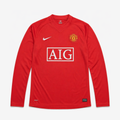 Retro Home 07/08 Men's Long Sleeve Shirt