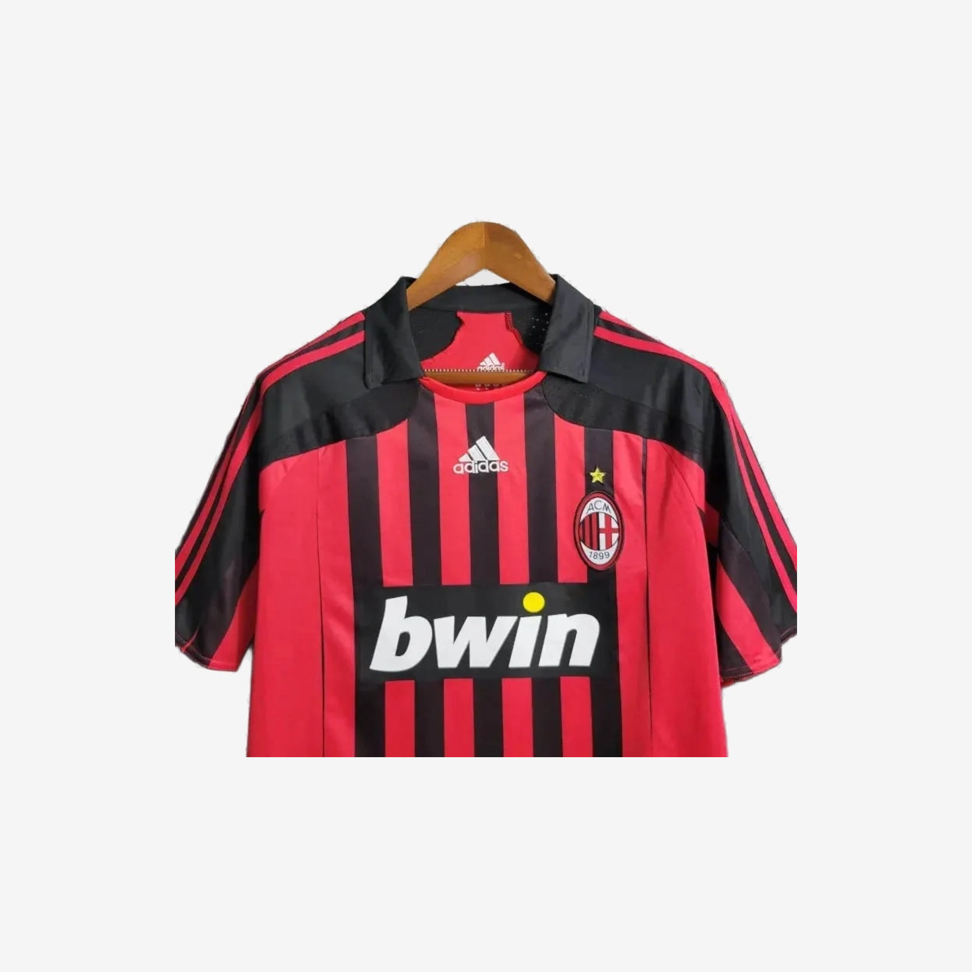 Retro Home 07/08 Men's Shirt