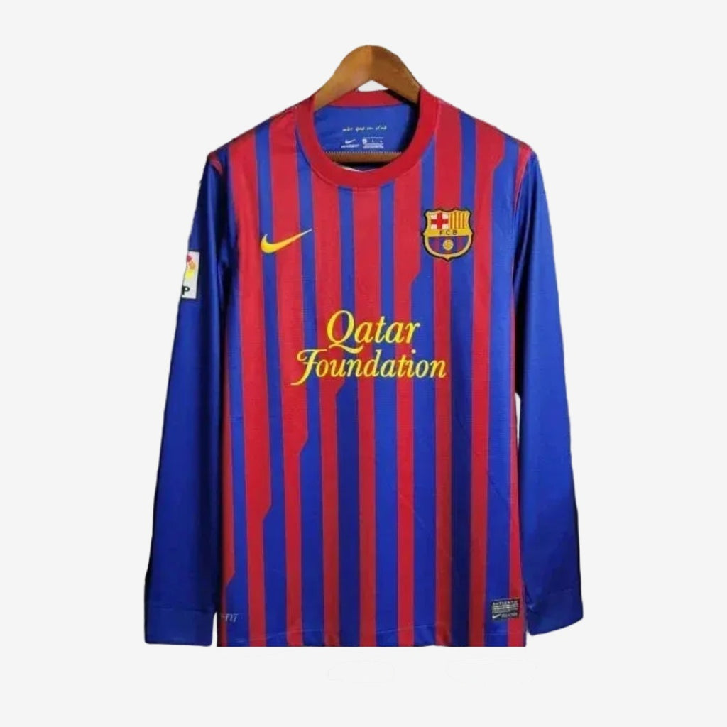 Retro Home 11/12 Men's Long Sleeve Shirt