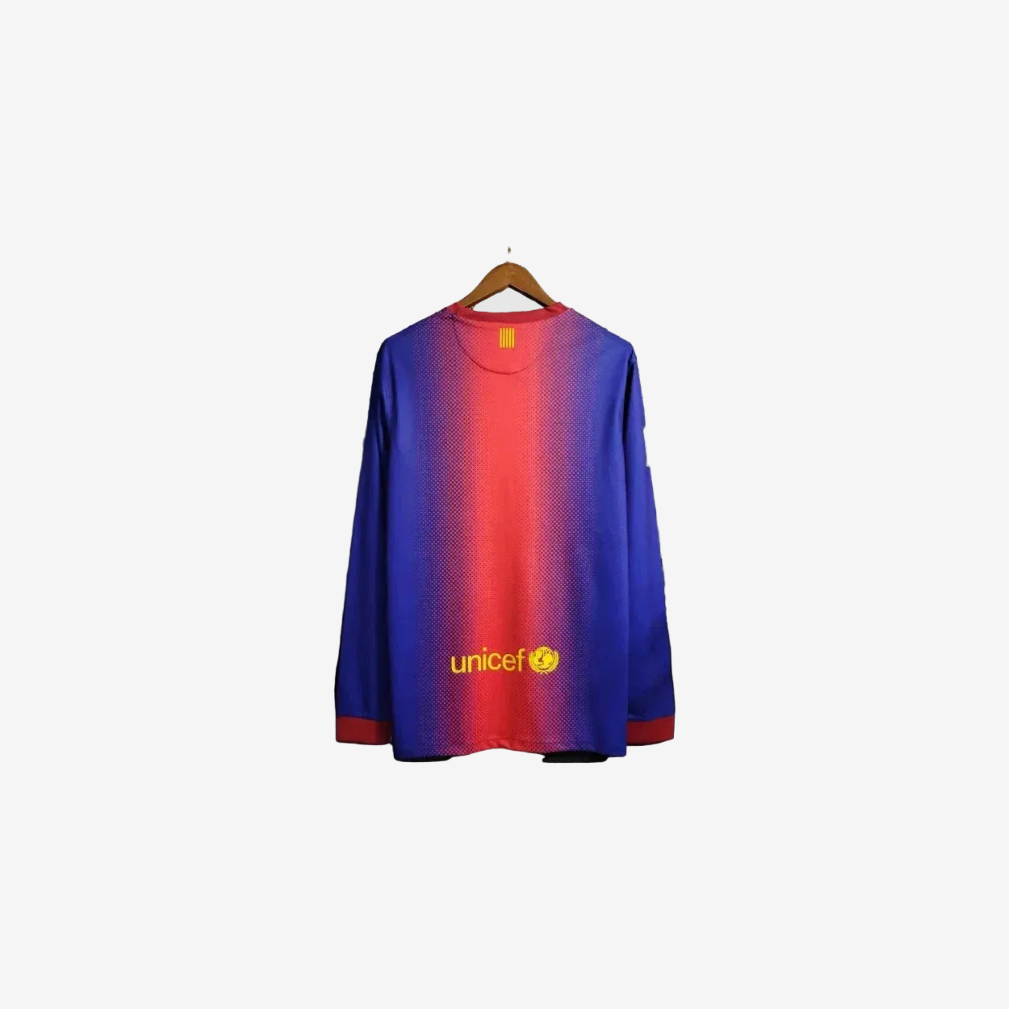 Retro Home 12/13 Men's Long Sleeve Shirt