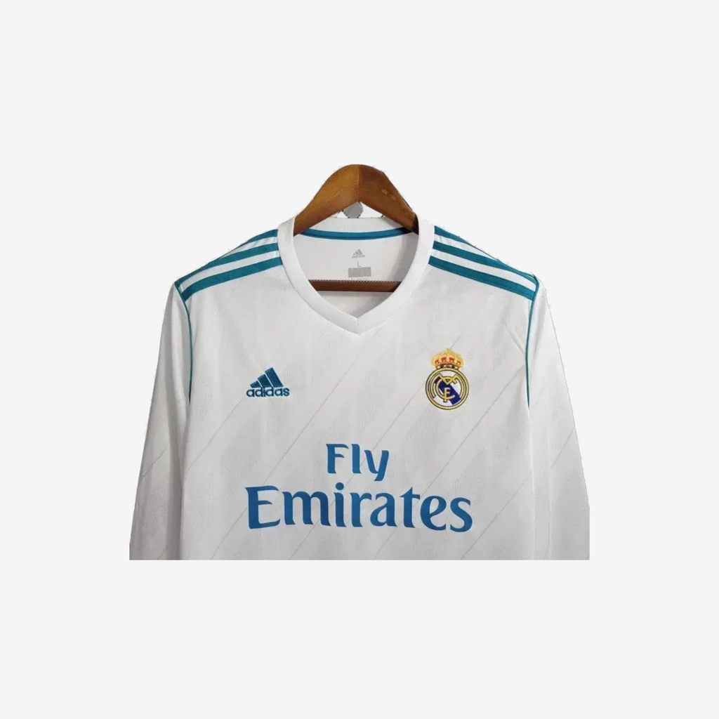 Retro Home 17/18 Men's Long Sleeve Shirt