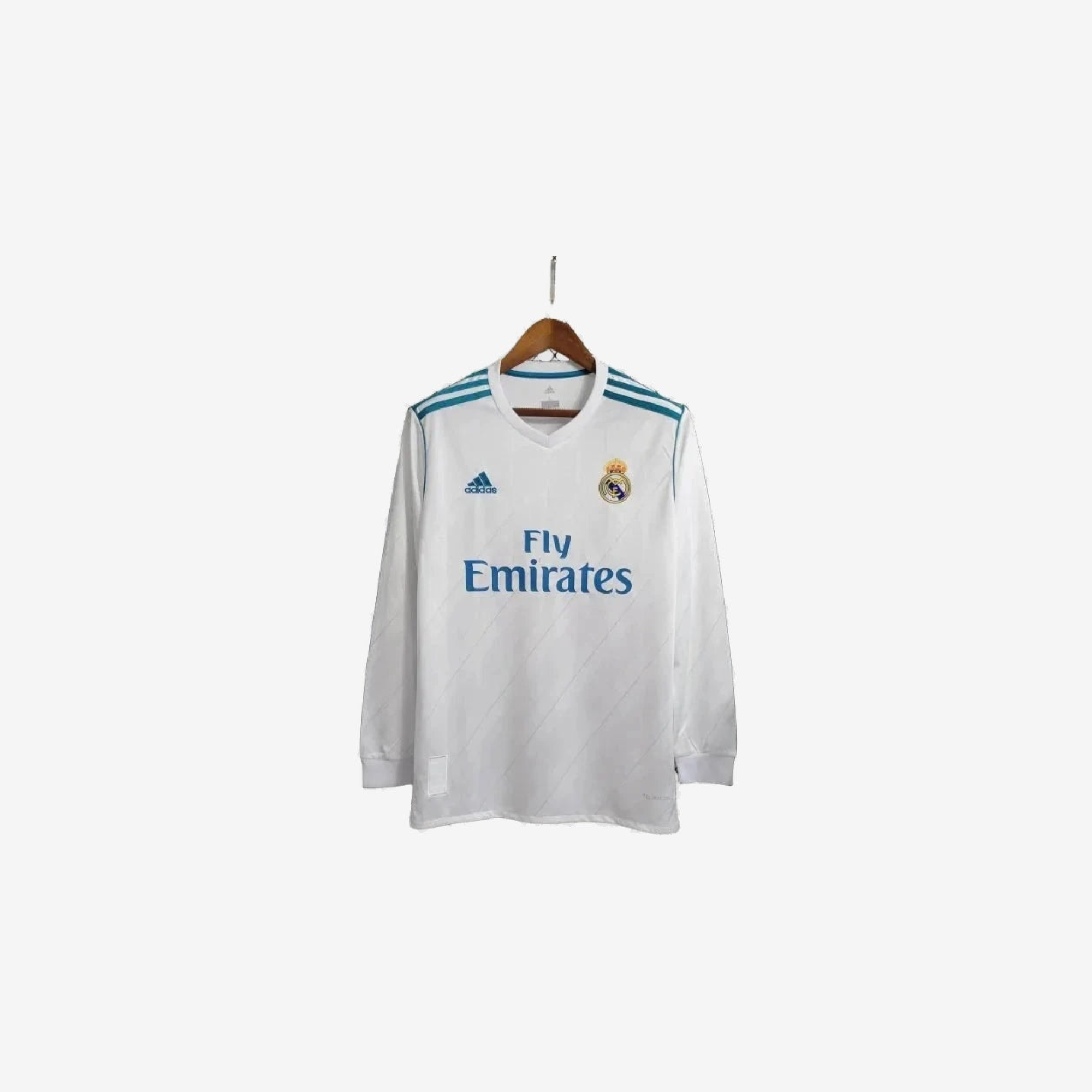 Retro Home 17/18 Men's Long Sleeve Shirt