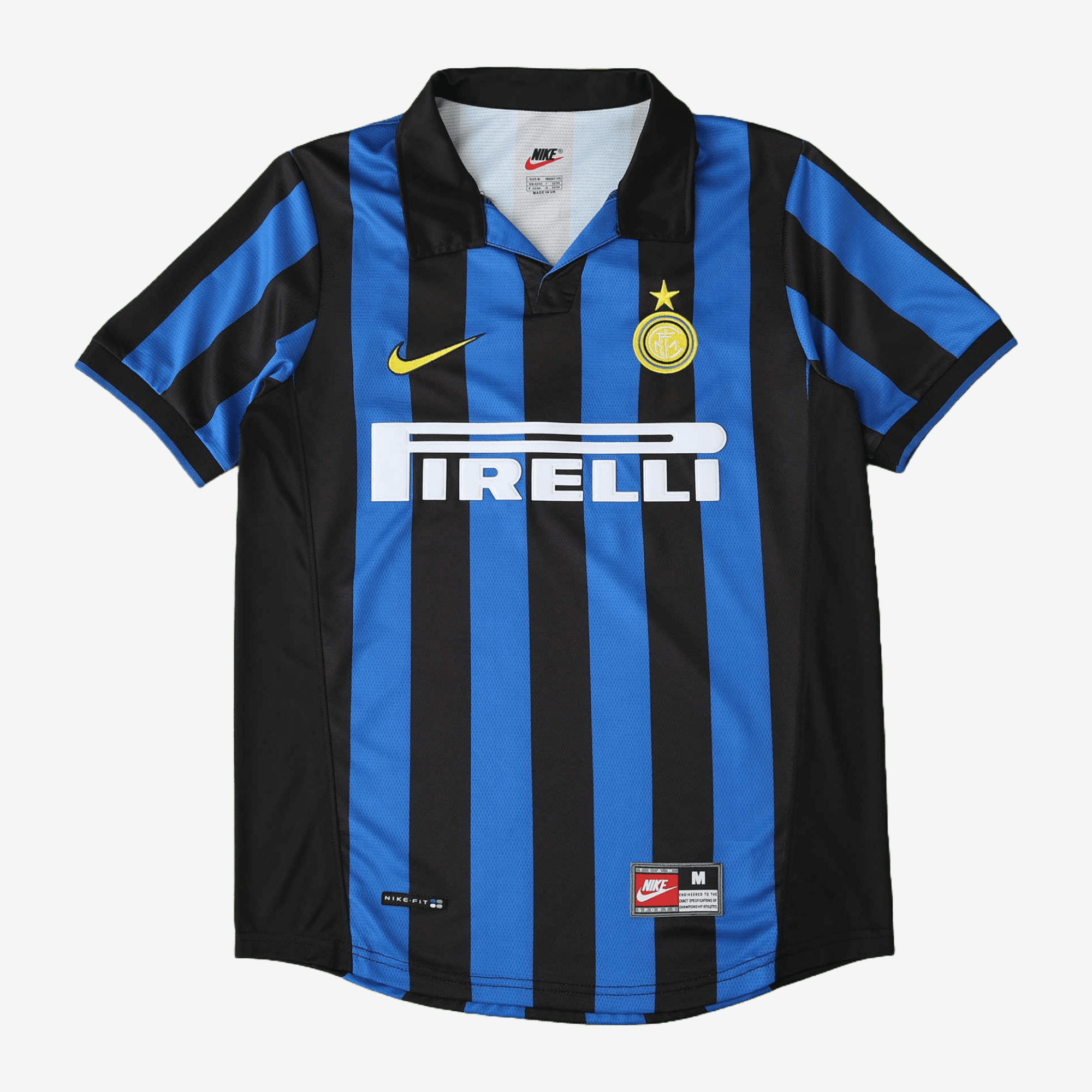 Retro Home 98/99 Men's Shirt