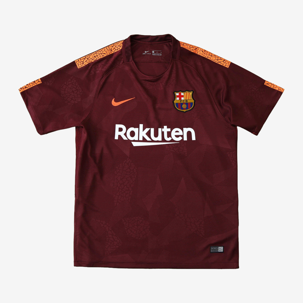 Retro Third 17/18 Men's Shirt