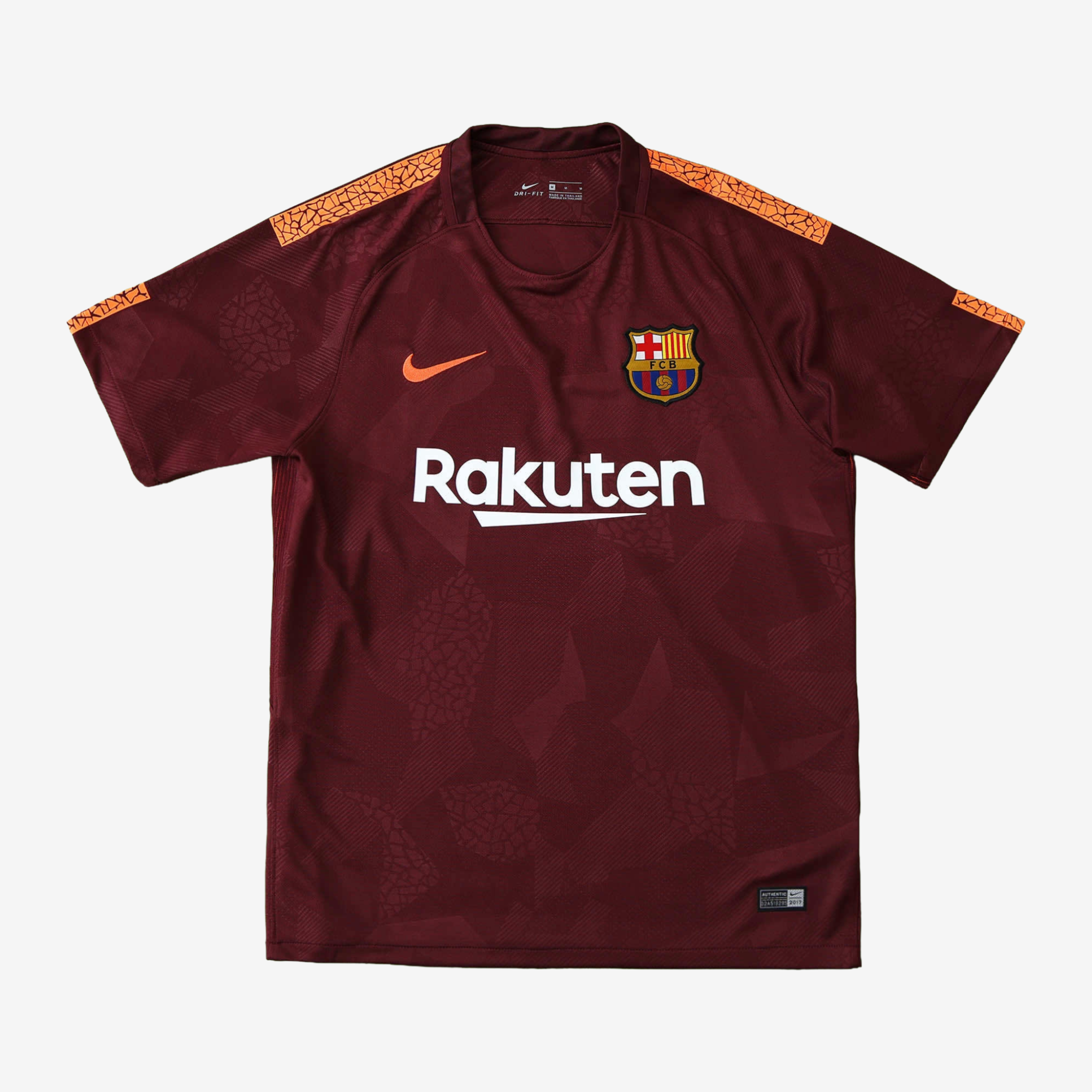 Retro Third 17/18 Men's Shirt