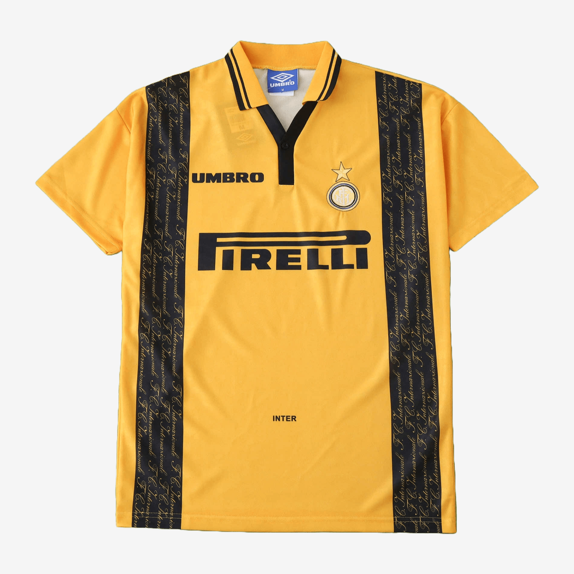 Retro Third 96/97 Men's Shirt