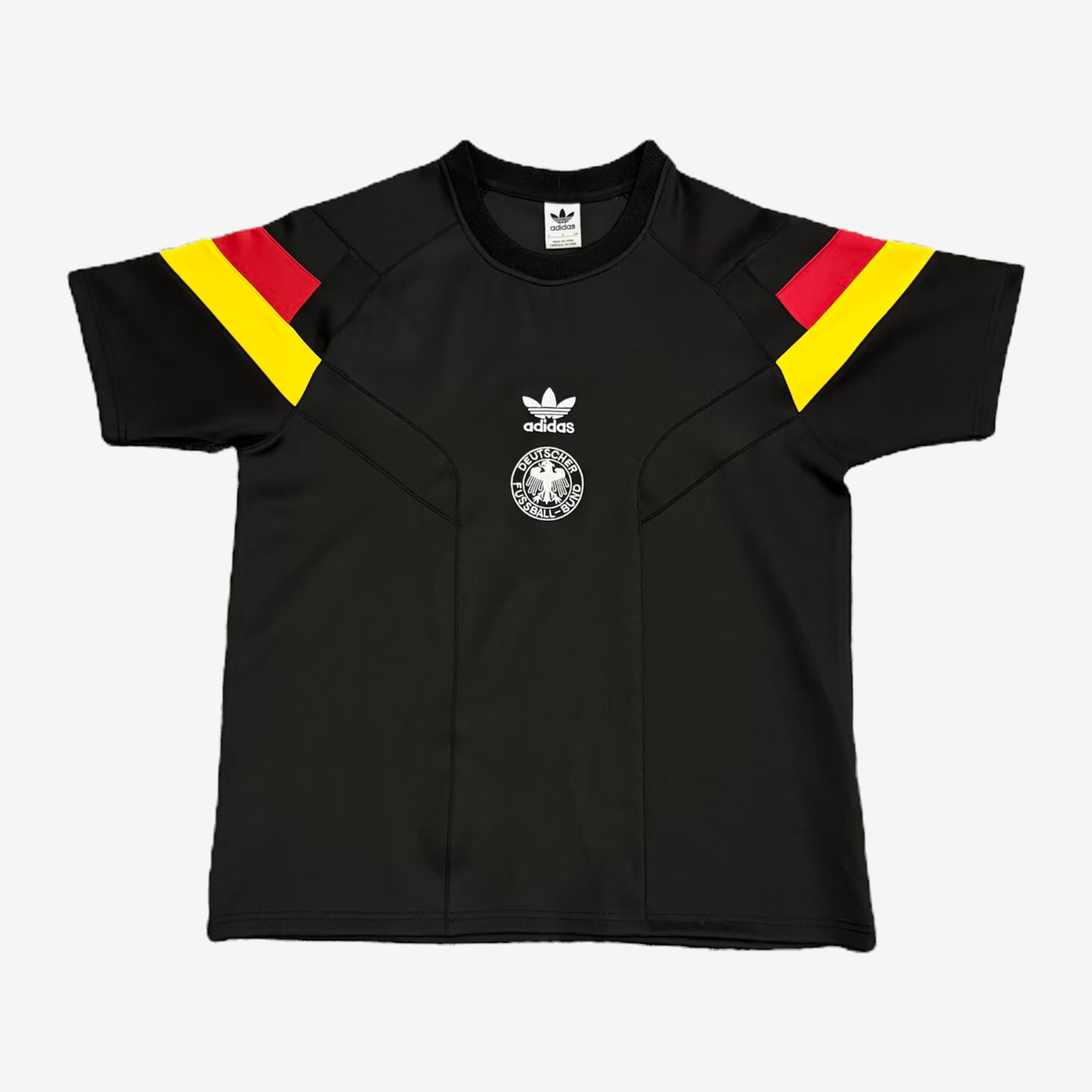 T-Shirt 26/27 - Black