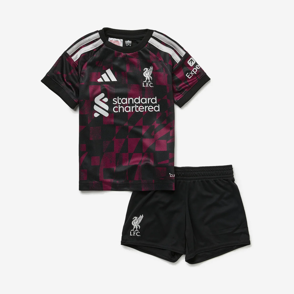 Third 26/27 Kids Shirt Kit
