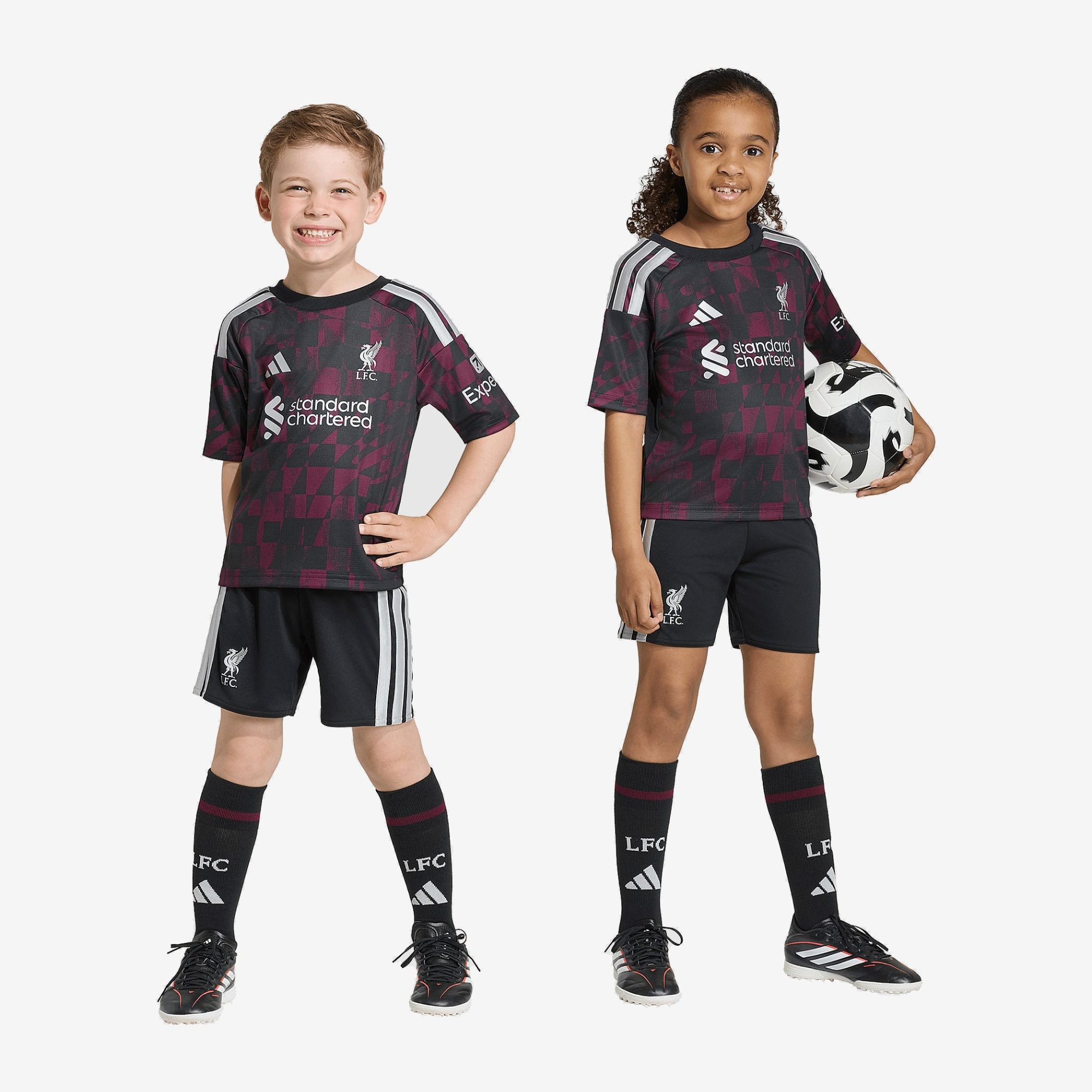 Third 26/27 Kids Shirt Kit