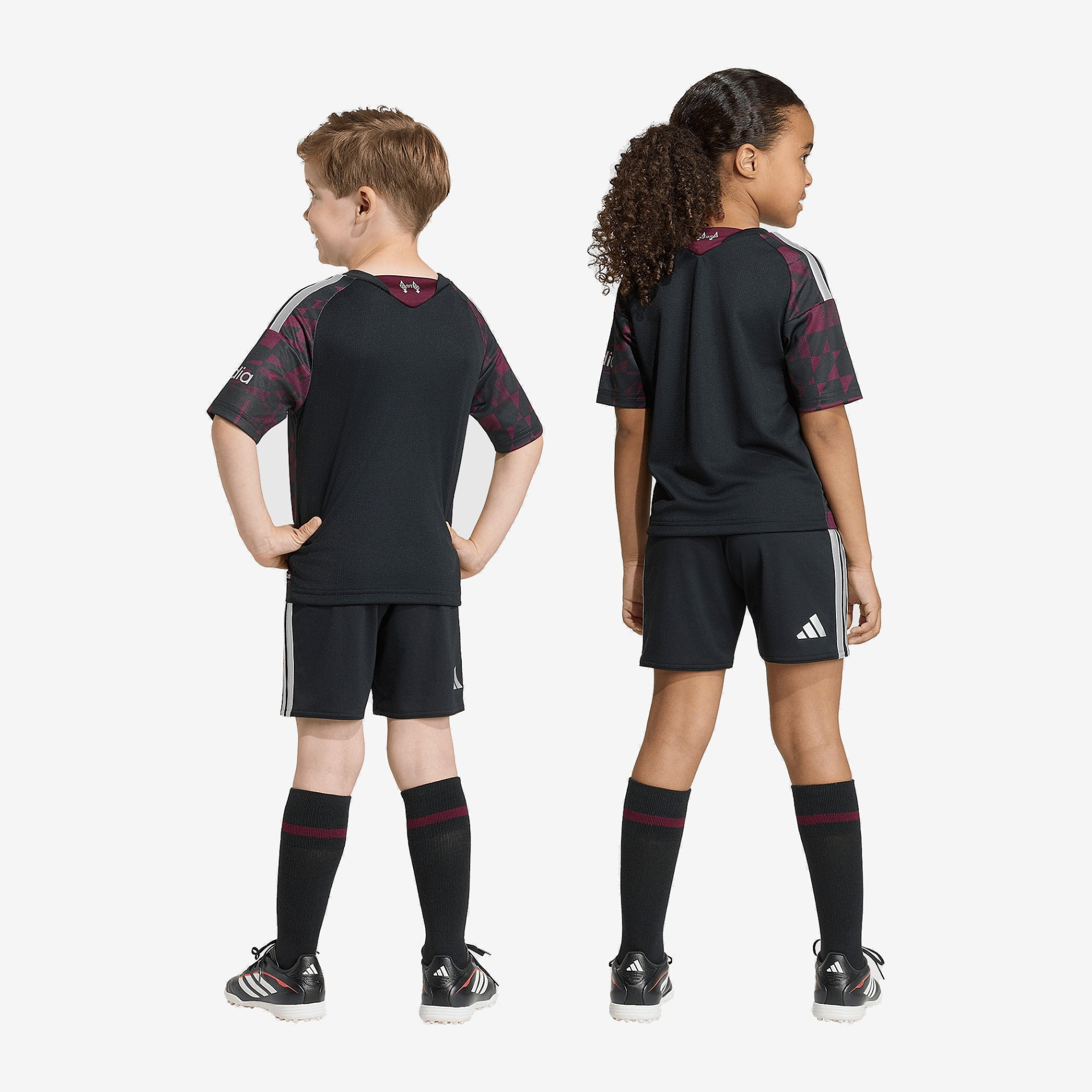 Third 26/27 Kids Shirt Kit