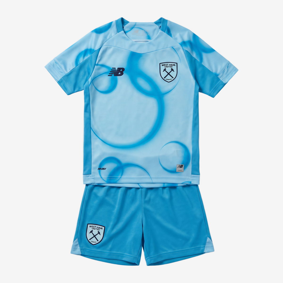 Third 26/27 Kids Shirt Kit