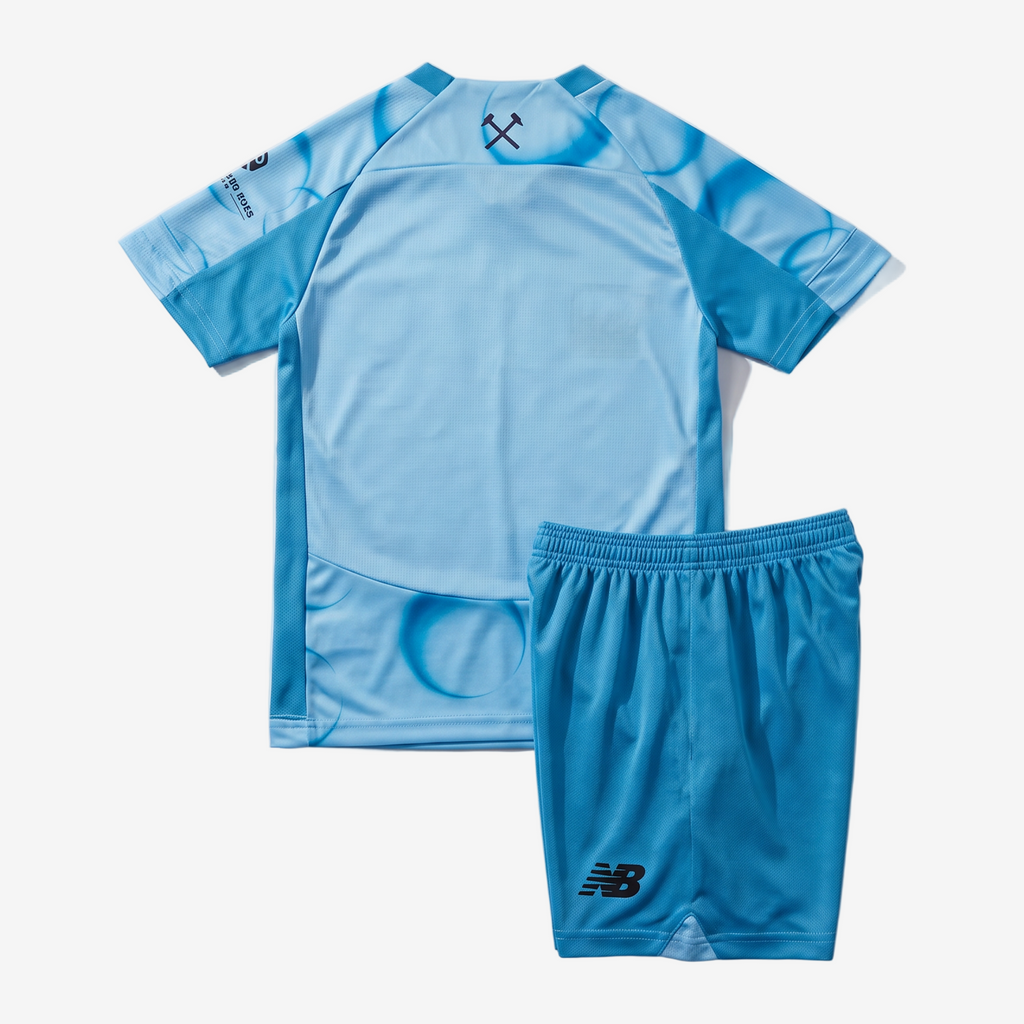 Third 26/27 Kids Shirt Kit