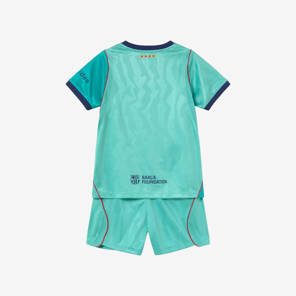 Third 26/27 Kids Shirt Kit