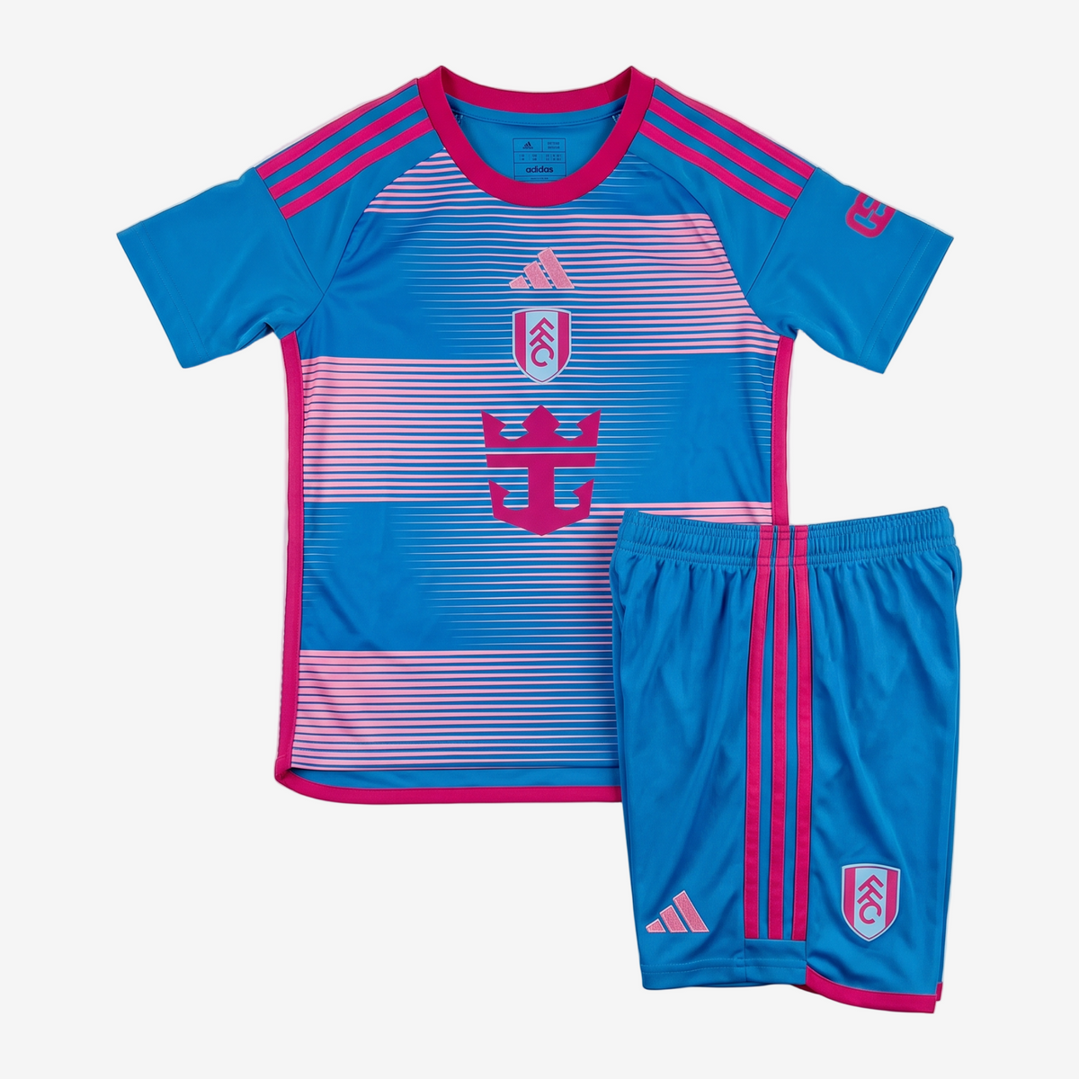 Third 26/27 Kids Shirt Kit