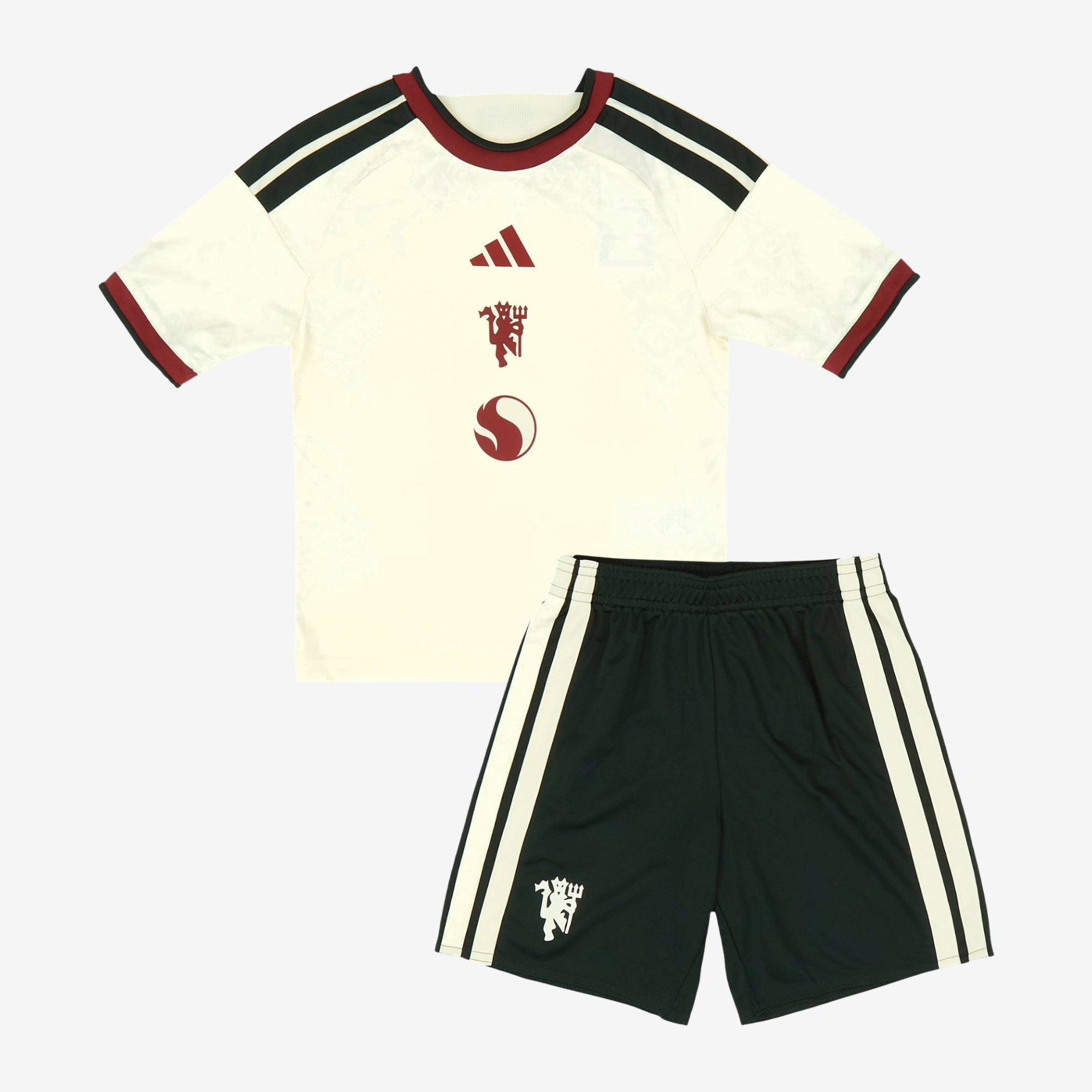 Third 26/27 Kids Shirt Kit