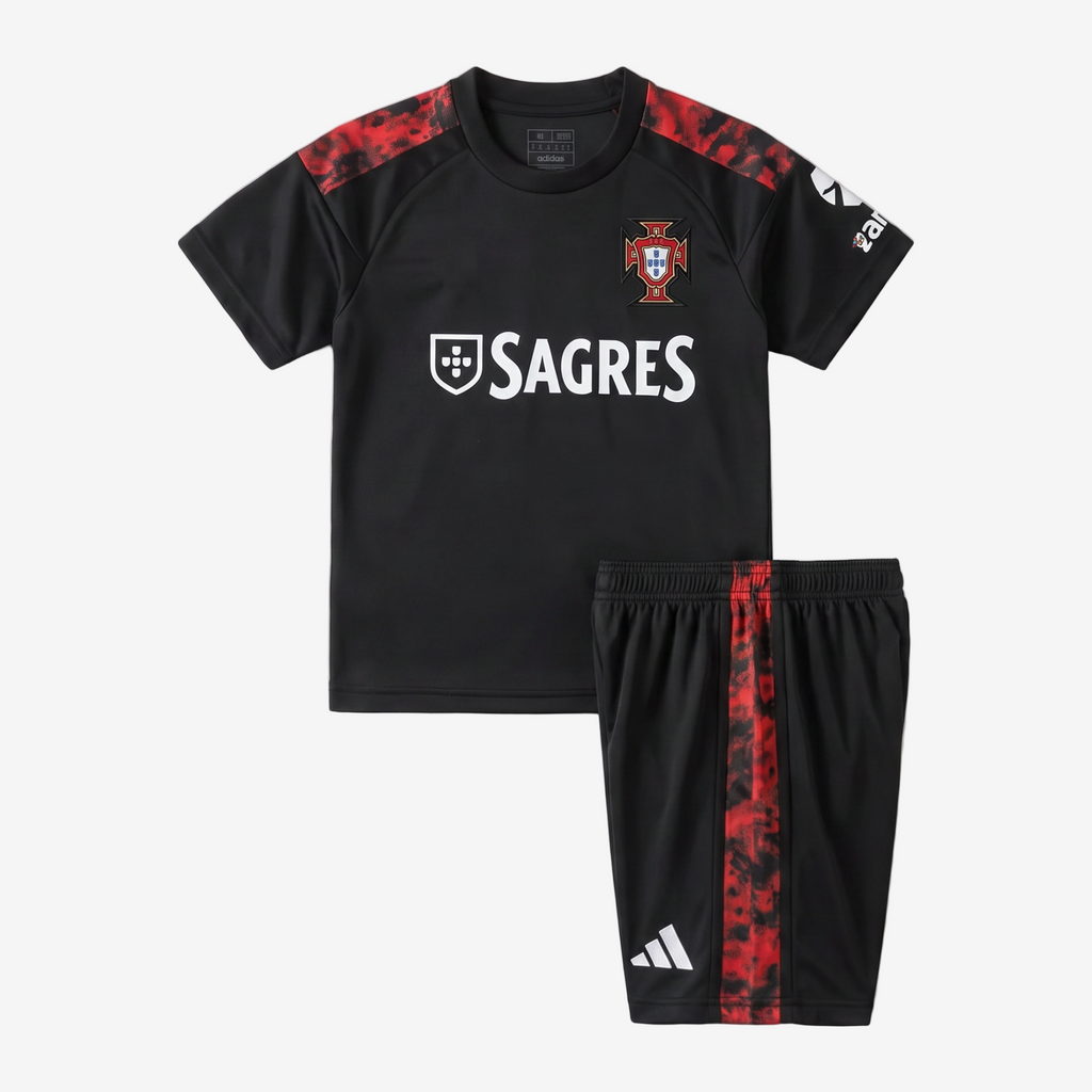 Third 26/27 Kids Shirt Kit