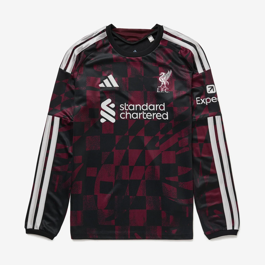 Third 26/27 Men's Long Sleeve Shirt