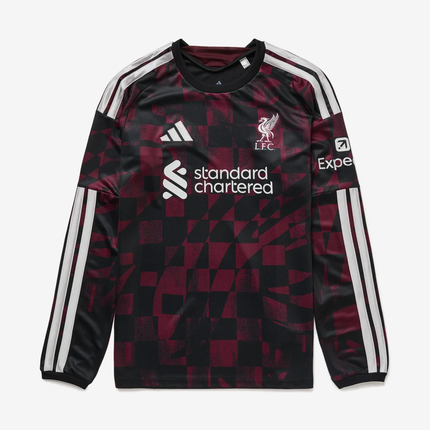 Third 26/27 Men's Long Sleeve Shirt