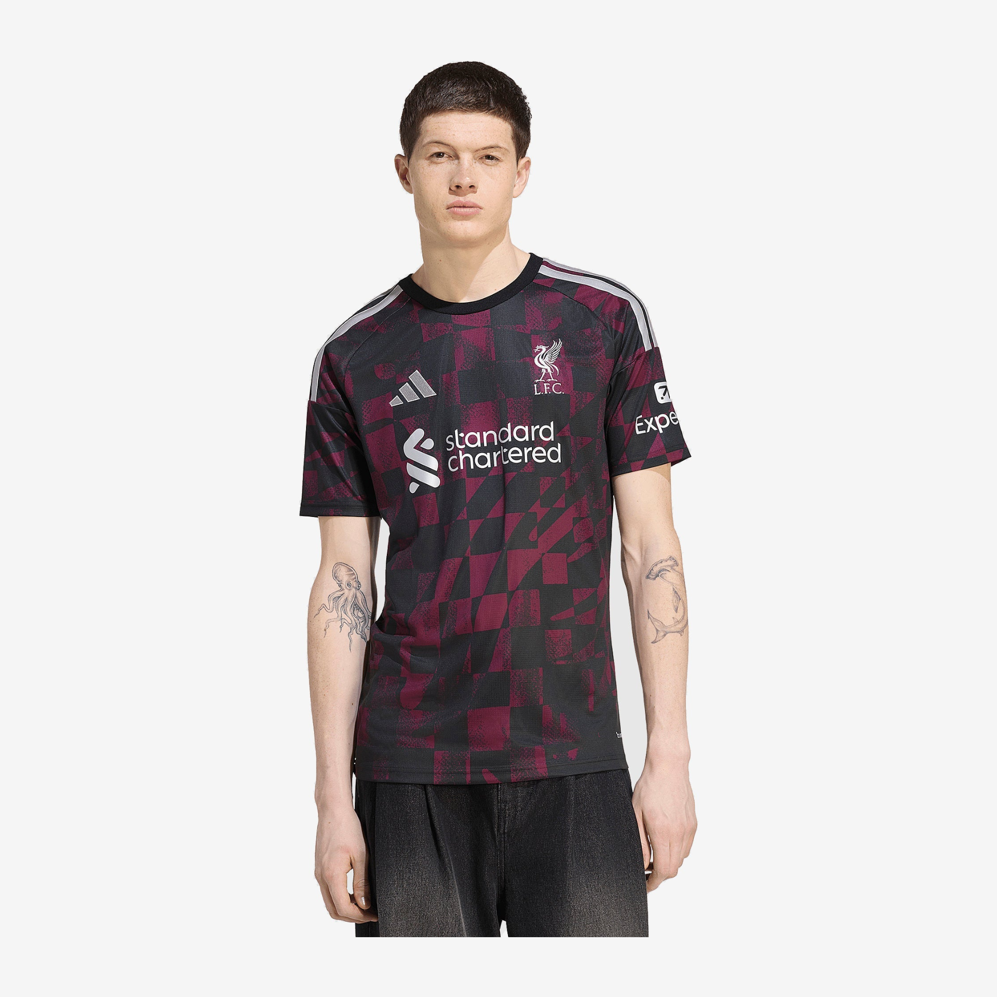Third 26/27 Men's Shirt