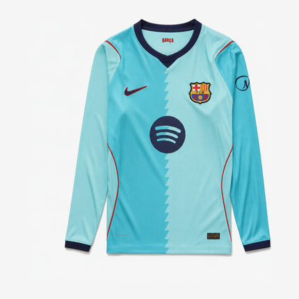 Third 26/27 Men's Long Sleeve Shirt