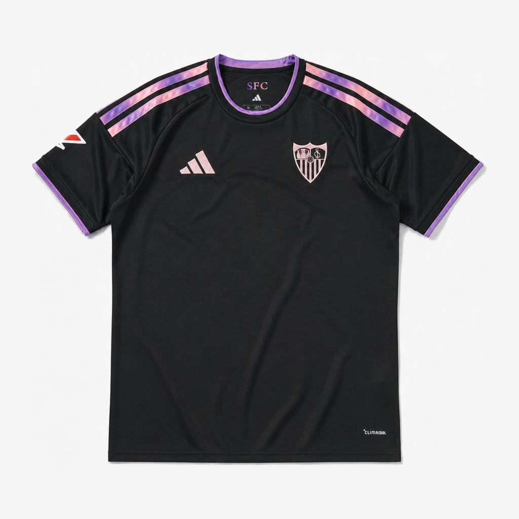 Third 26/27 Men's Shirt