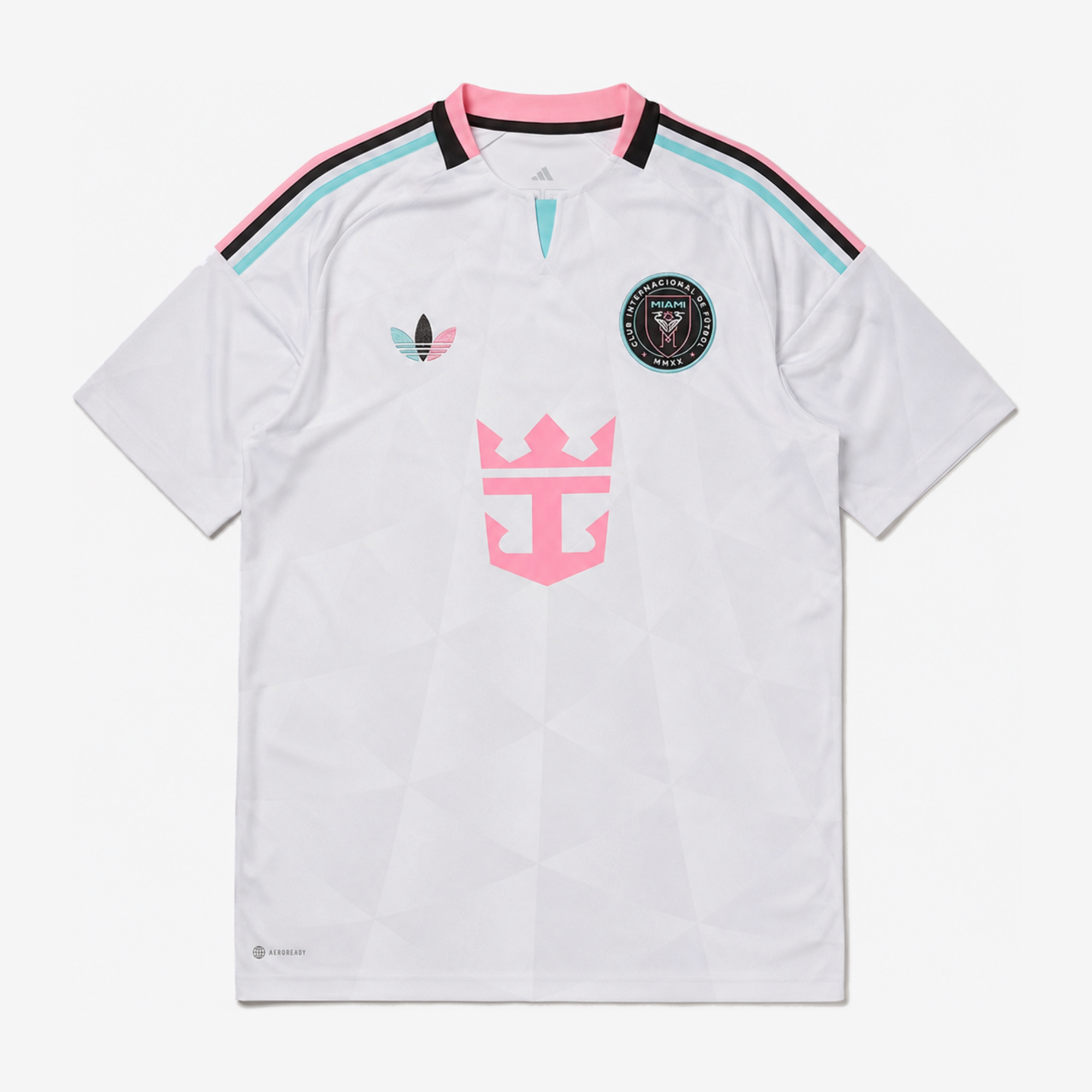 Third 26/27 Men's Shirt