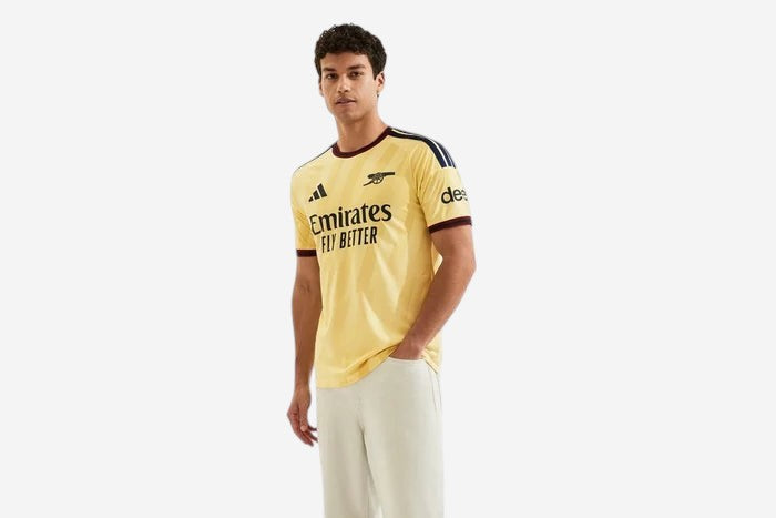Third 26/27 Men's Shirt