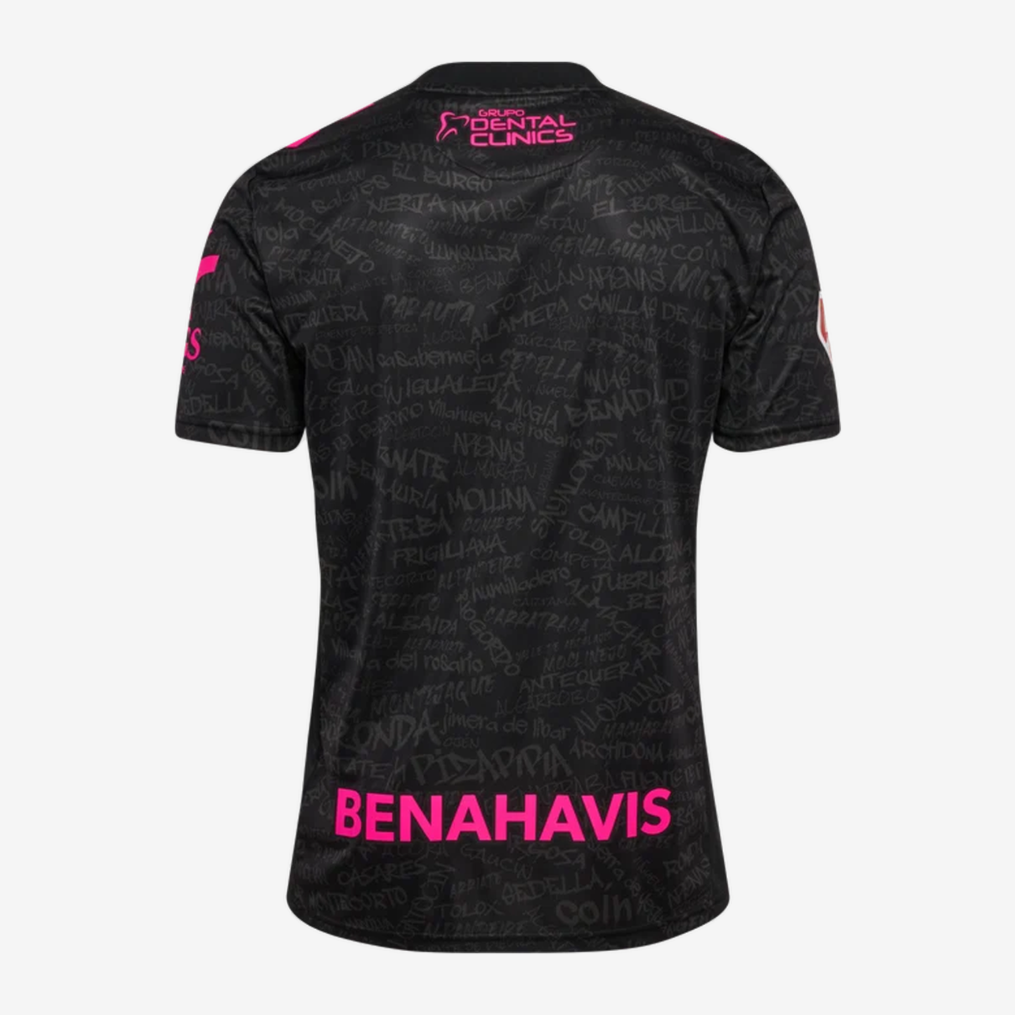 Third 26/27 Men's Shirt