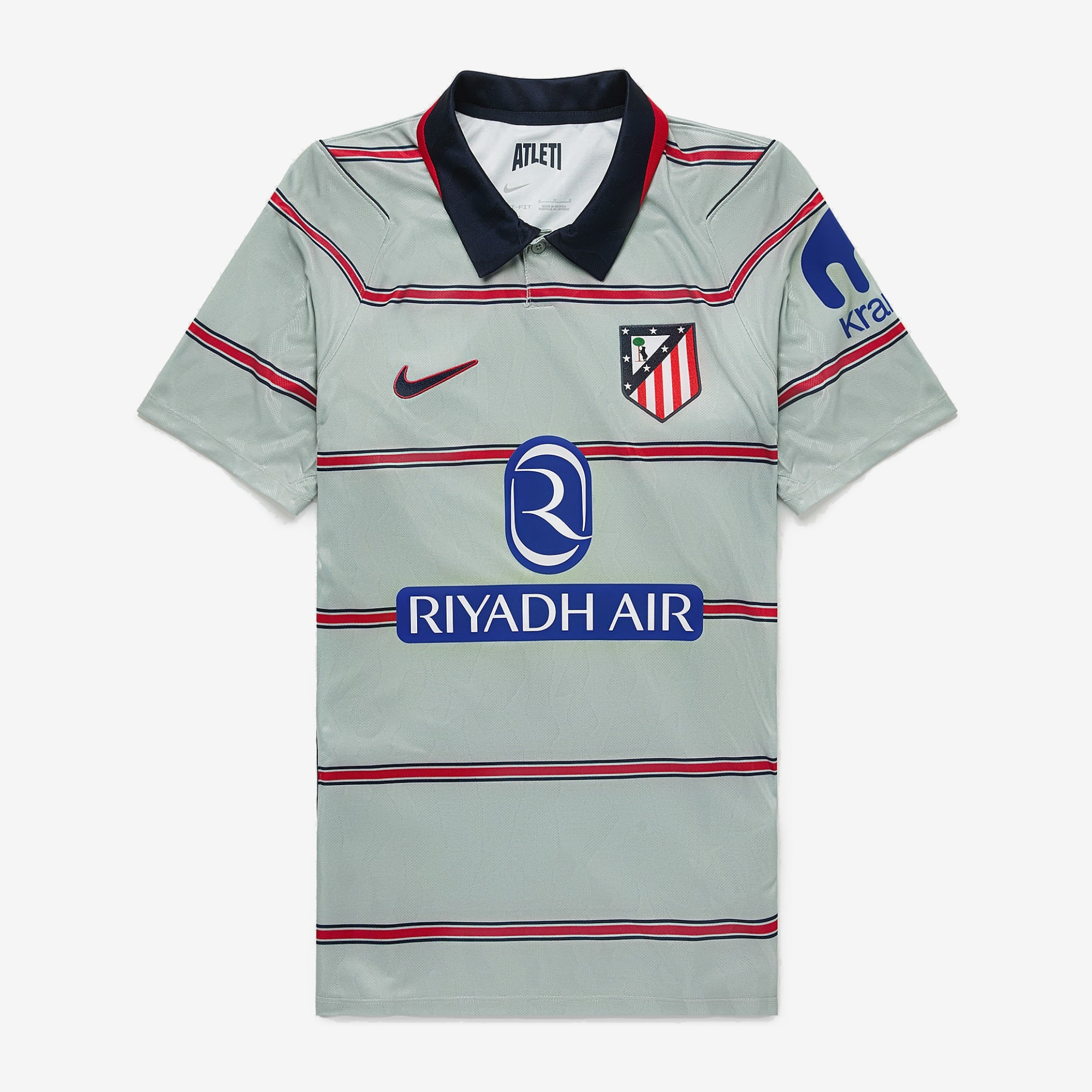 Third 26/27 Men's Shirt