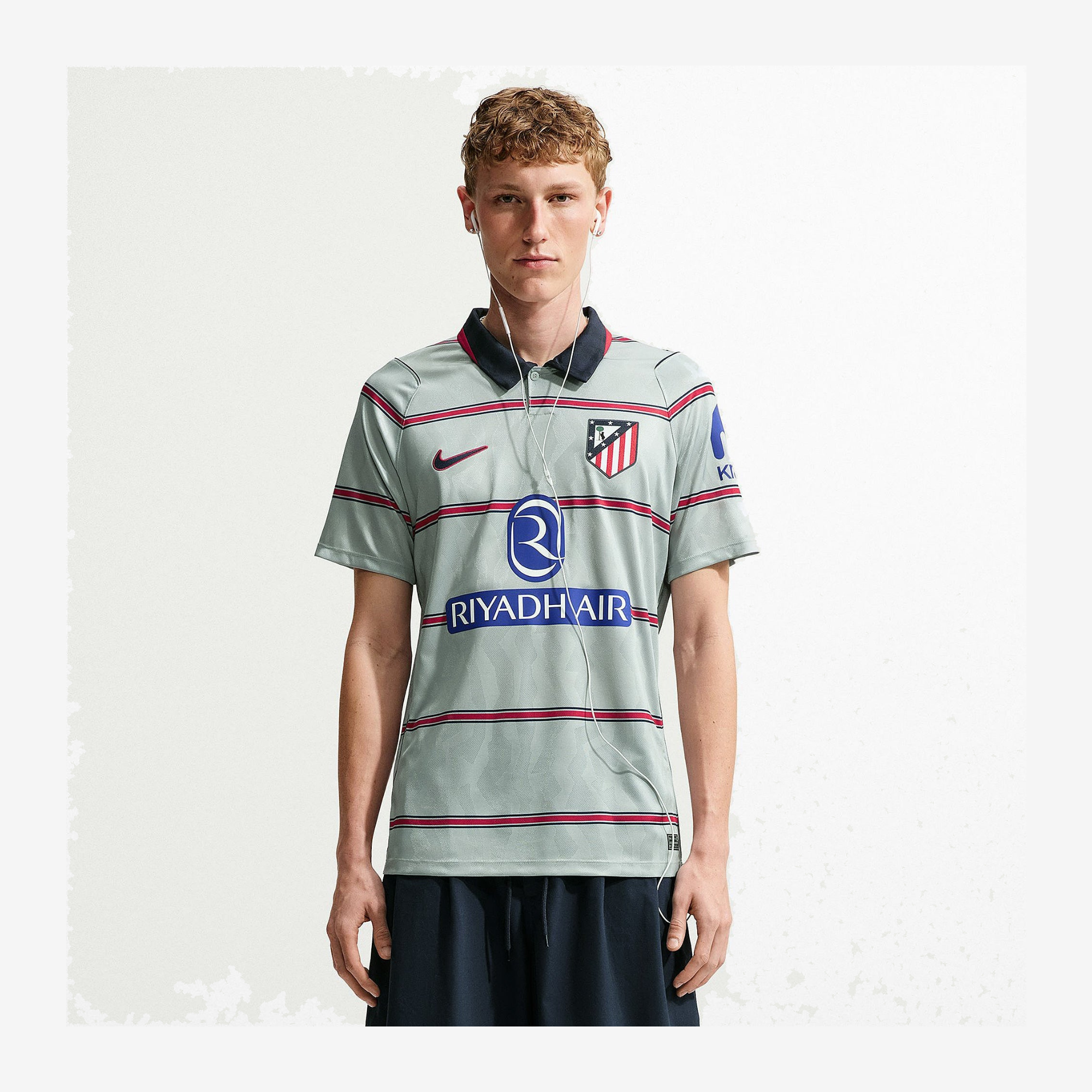 Third 26/27 Men's Shirt