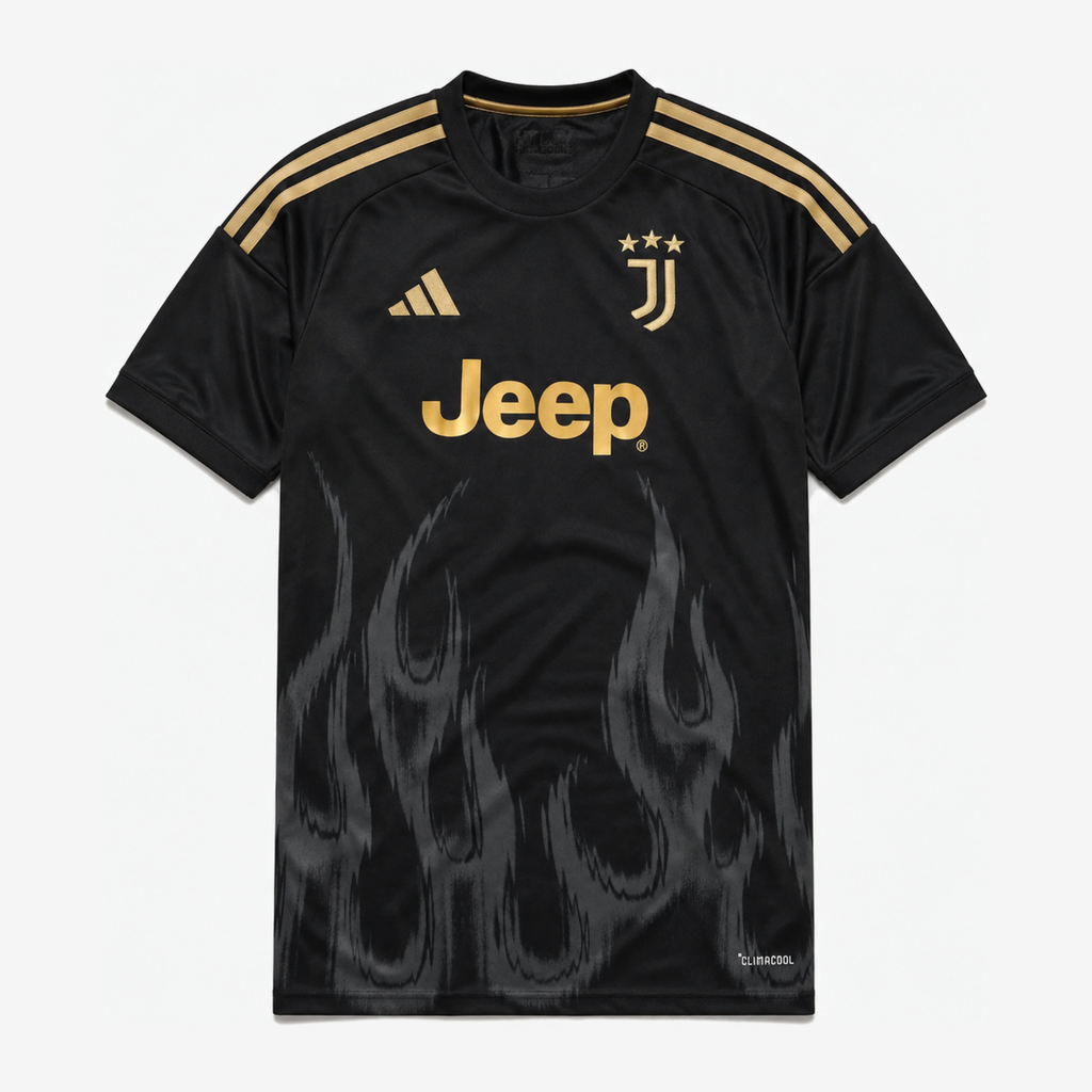 Third 26/27 Men's Shirt