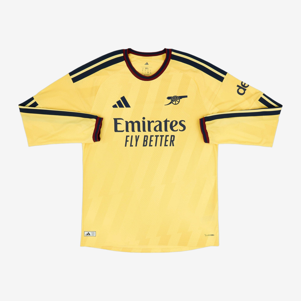 Third 26/27 Player Edition Long Sleeve Shirt