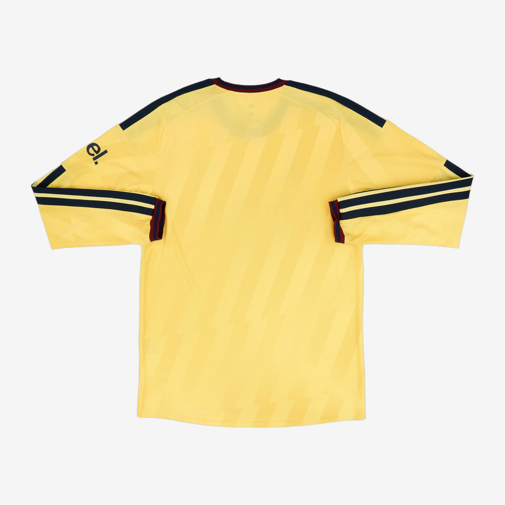 Third 26/27 Player Edition Long Sleeve Shirt