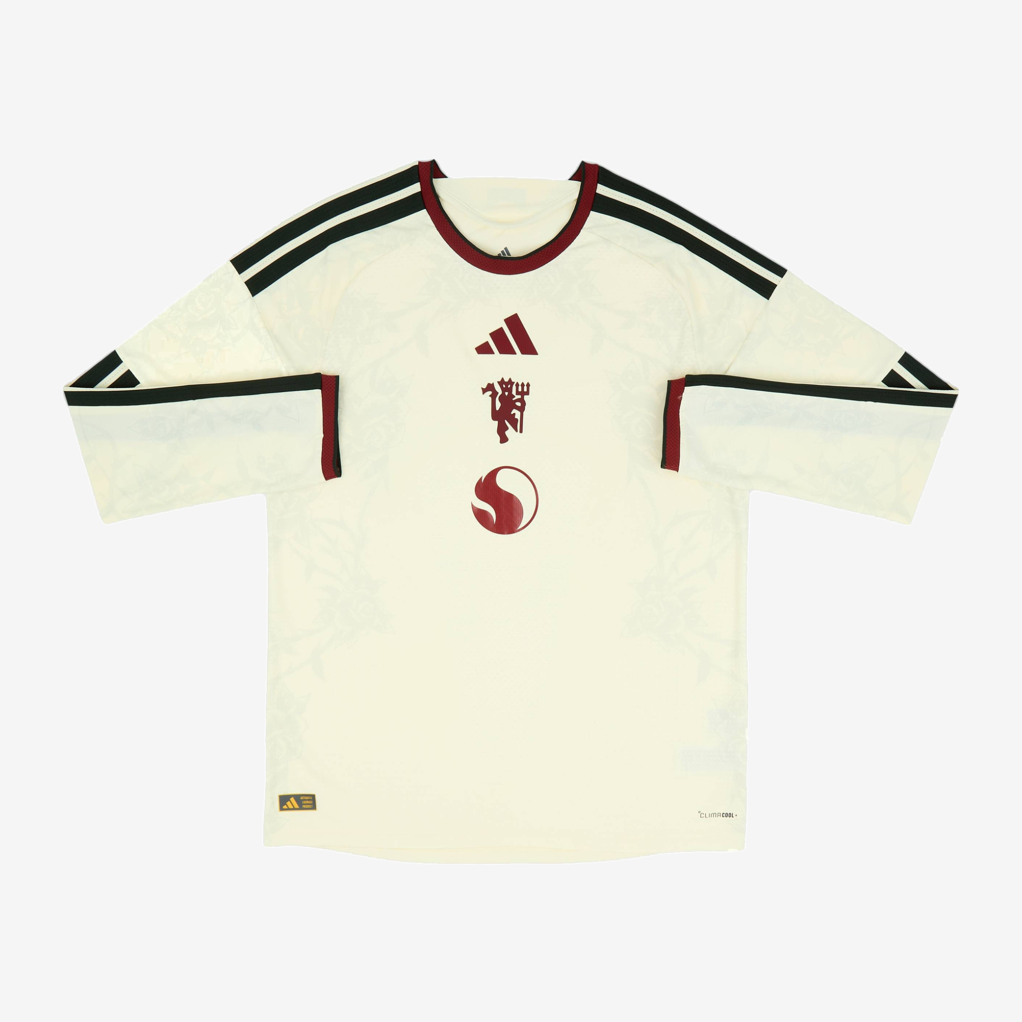 Third 26/27 Player Edition Long Sleeve Shirt
