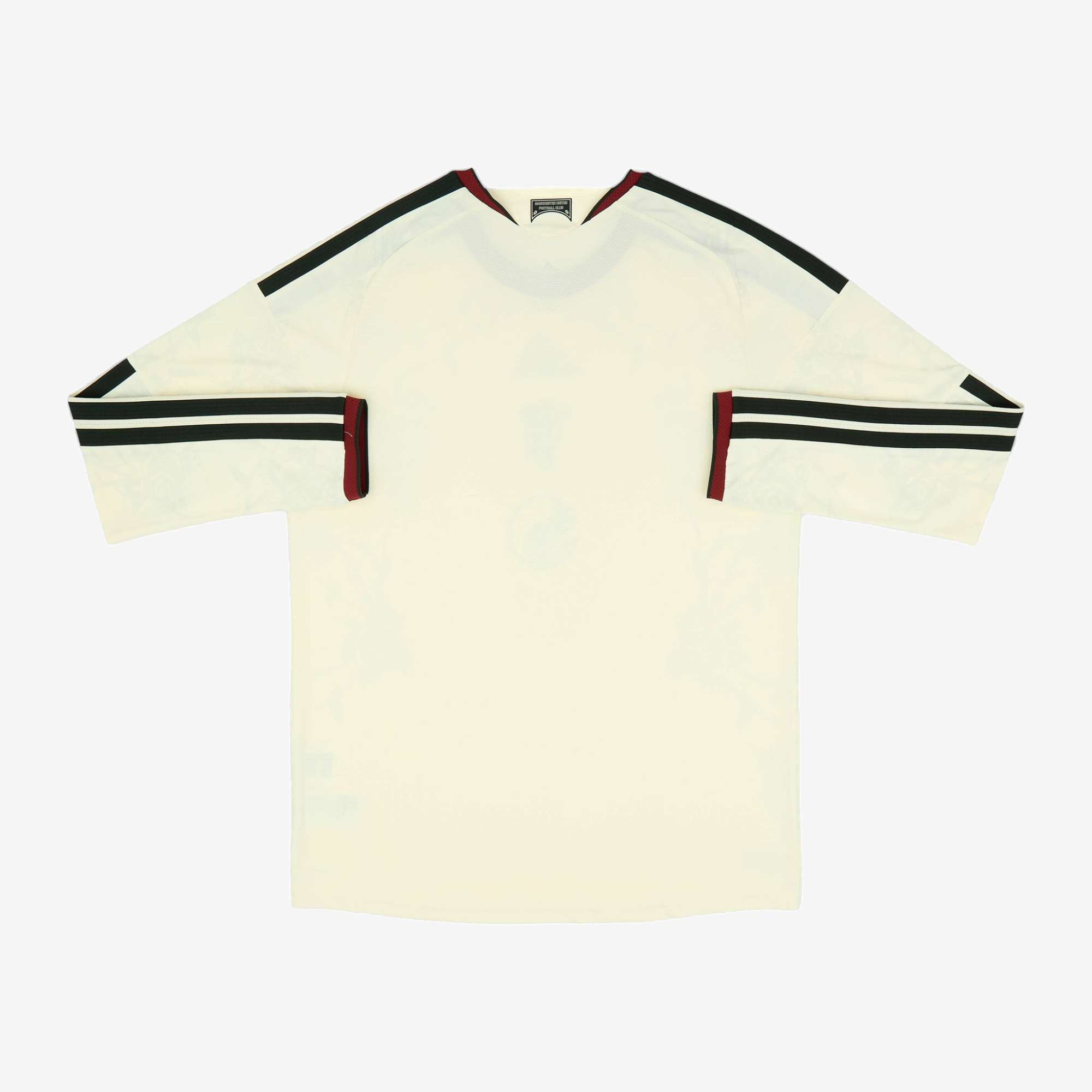 Third 26/27 Player Edition Long Sleeve Shirt